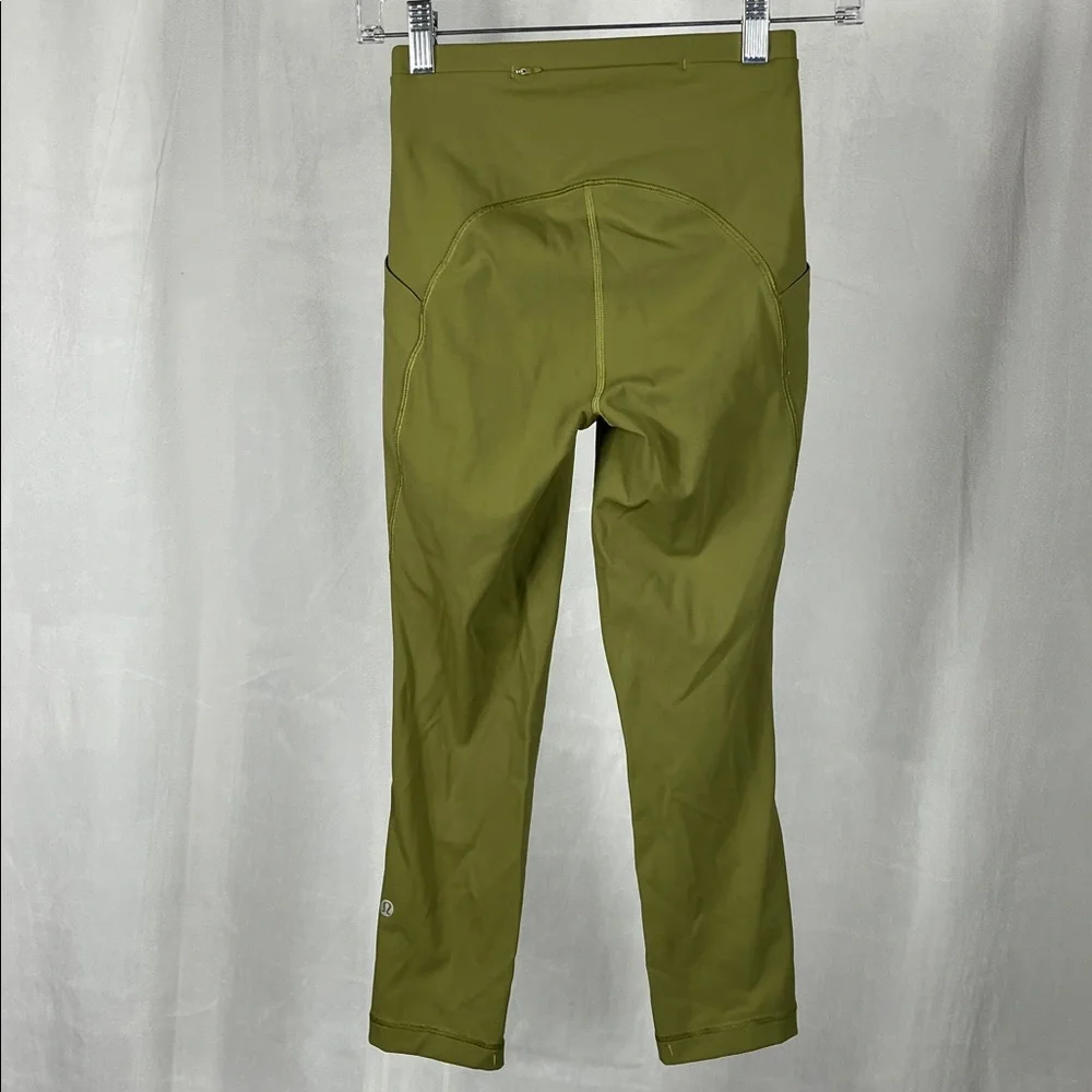 Lululemon Swift Speed High-Rise Crop 21